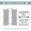 Grommet Blackout Curtains 42x63 in 2-Pack Teal 2