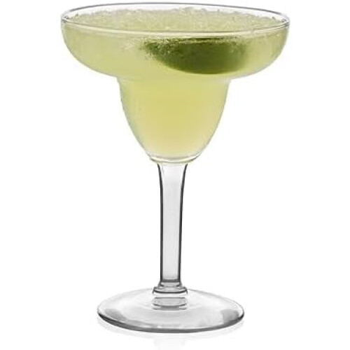 Margarita-Partygläser, 12er-Set