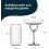 Margarita-Partygläser, 12er-Set 3