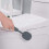 Patgoal bathroom cleaning brush with long handle 4