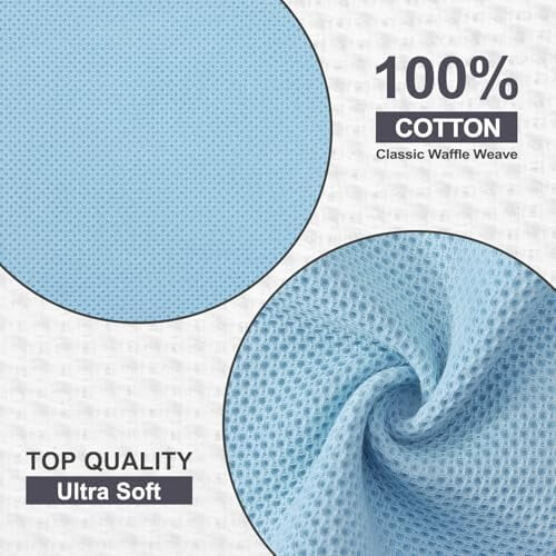 Disktrasor i 100 % bomull, 12 x 12 i 12-pack 1
