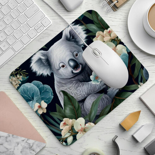 Ceap Luiche Koala, Éadach le Bonn Rubairithe 1