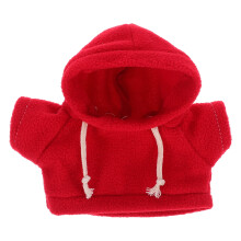 Niedliche Bärenkleidung für Stofftiere, kleine Hundepullover, Weihnachtspuppenoutfits und Plüschtierbekleidung zum Nähen und Basteln