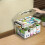 Pratico e trasparente porta medicinali, ideale per casa e viaggi, con facile accesso. 5