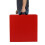 Red Thick Folding Gymnastics Exercise Mat for Home Gym 7