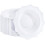 Witte plastic kommen van 355 ml – verpakking van 60 stuks 1
