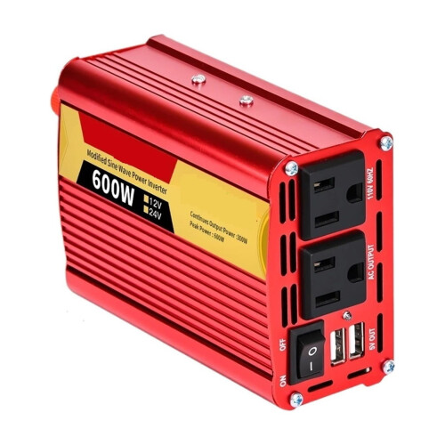 Μετατροπείς 12V/24V110 60HZ600W1500W2000W2500W, Μετατροπέας συχνότητας οικιακής χρήσης