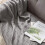 Light Grey Throw Blanket 50 x90 Inches Throw Textured Solid Soft Sofa Throw Bed Runner Couch Cover Knitted Decorative Blanket Bed Runner 3
