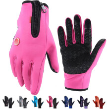 Bomaze winterhandschoenen, thermisch, met touchscreen, winddicht