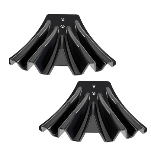 2 τεμάχια εκτροπέα υδρορροής για 3"x4" & 2"x3" – Βαριάς χρήσης διασκορπιστής βρόχινου