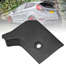 Car Side Skirt End Cap Left for Ford Fiesta MK7 1771888 ABS Replacement