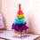 Mini White Christmas Tree 45cm and 60cm Tabletop 6