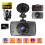 Κάμερα ταμπλό DVR, ταχογράφος 1080P, καταγραφέας οδήγησης, καταγραφή κύκλου, 2