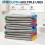 Microfiber Cleaning Cloth Streak-Free Lint-Free Reusable 7