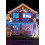 Solar lichtsnoer van 12 meter met 100 LED's, IP65 waterdicht 5