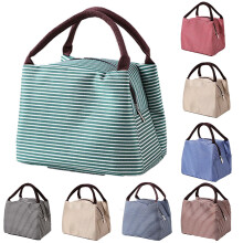 Sac à lunch isotherme pour femmes 23 x 15 x 16 cm