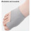 Peak Bunion Corrector2025 - Αναπνέουσα ανακούφιση από τον κάλο ημέρας και νύχτας για γυναίκες 7