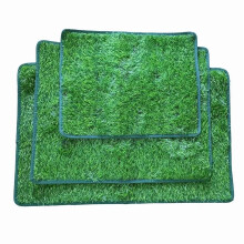 1 stuk huisdiermat, kunstgrasmat, hondenmat, urinemat voor honden, wasbare en herbruikbare hondenbakmat, huisdierproducten
