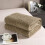 Waffle Weave Blanket Soft Lightweight 50x60 Inch 4