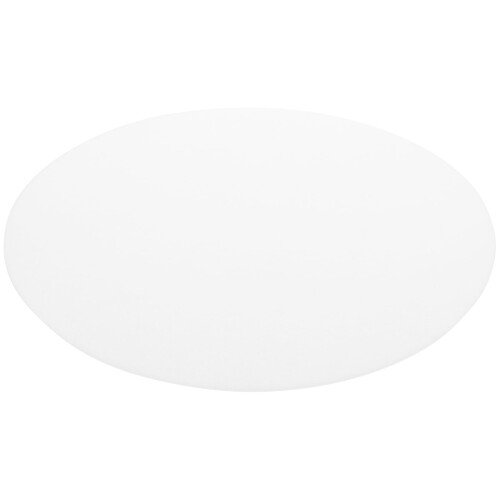 Panneau diffuseur de plafonnier en acrylique, 1 pièce, 29,5 x 29,5 x 0,2 cm