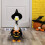 Halloween Porch Goose Witch Costume 4