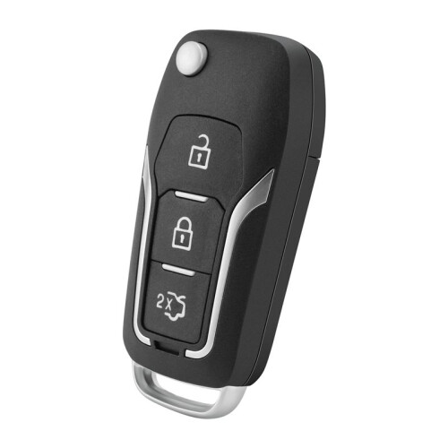 Car Remote Key Shell Case for  Focus Fiesta  Mondeo C-Max Ranger