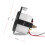 2 inch 52mm 12V White LED Pointer Car Oil Temp Temperature Gauge with Sensor Black 5