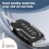Car Remote Key Shell Case for  Focus Fiesta  Mondeo C-Max Ranger 6