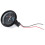 2 Polegadas 52mm 12V Car LED Pointer Auto Boat AMP Meter Medidor Medidor 60-0-60 AMP Preto 3
