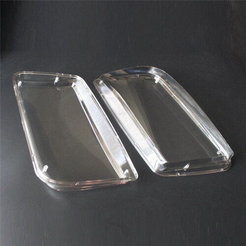 NEW REPLACEMENT PLASTIC HEADLIGHT LENSES COVER FOR 99-05   BORA MK4 LEFT 2