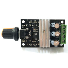 6V 12V 24V 28VDC 3A 80W PWM Motor Speed Controller Regulator Adjustable Variable Speed Control With Potentiometer