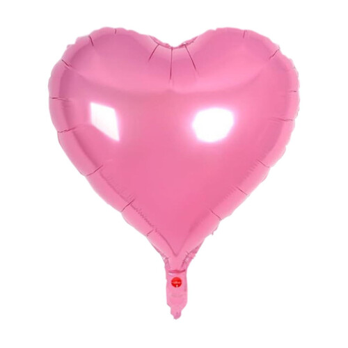 Herzförmige Folienballons – 10er-Pack 1