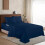 Microfiber Full Sheet Set – Soft Fade-Resistant 4-Piece 2