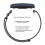 Λουράκι ρολογιού Amazfit Helio από νάιλον 22mm 140-210mm 8