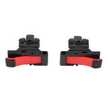 Mobile Game Controller Gamepad L1R1 Mobile Phone Joystick Sensitive Shoot and Aim Triggers for PUBG/Knives Out/Rules of Survival Android iOS Mobile