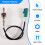 O2 Oxygen Sensor For  Fiesta MK1 Connect Focus 98AB-9F472-BB 3