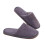 Naierhg1Pair Πλούσιες παντόφλες με δυνατότητα slip-on, ανθεκτικές στο κρύο και 6