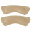 1 Pair Shoe Insoles Lining Pad Heel Sponge Invisible Heel Inserts 4