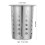Cutlery Holder Utensils Organiser Storage Container 2