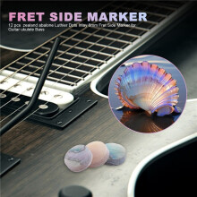12 pcs new zealand abalone Luthier Dots Inlay 6mm Fret Side for Guitar ukulele Bass