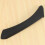 Right Side Inner Door Panel Handle Pull Outer Trim Cover for  3-Series E90 E91 E92 E93 Black 4