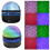 Water Light Projector with Aurora Effects and Music Sync 4