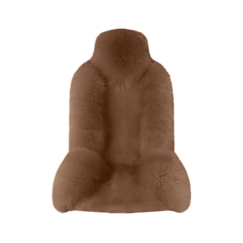 Bilsædehynde Uld Lodret Varm Tyk Polyester 1 Stk. 1