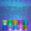 Water Light Projector with Aurora Effects and Music Sync 3
