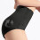 Γυναικεία Εσώρουχα lulshou4-Pack Ψηλόμεσα Εσώρουχα με Ανύψωση Γλουτών, Αναπνέοντα, 8