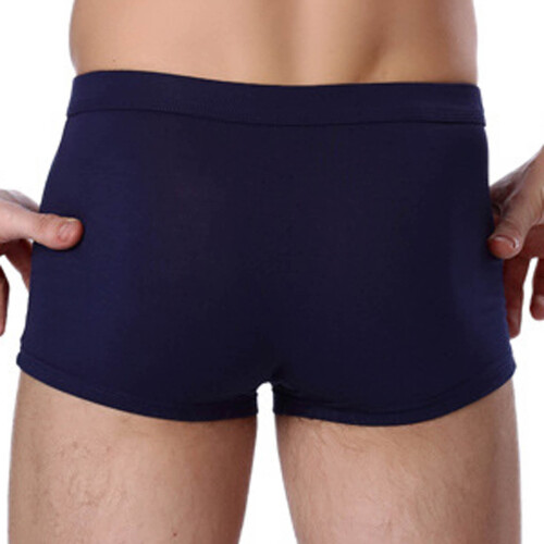 Herreundertøj Boxershorts Bløde, åndbare bambusundertøj til mænd 2