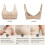 Full Bust Seamless Nursing Maternity Bras Bralette S-4XL 5