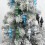 Groene plastic kerstboomtoppers (16 stuks) 3