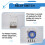SUL181H Mechanical Timer 24 hours   Relay Electrical Programmable Timer 24 hour Din Rail Timer 4