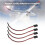 A3 V2 flight controller stabilizer 4 flight modes for RC airplane Airplane RC Metal gift accessory for RC lovers 5